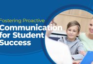 Thumbnail for the post titled: Fostering Proactive Communication for Success: A Partnership Between Home and School Teams