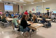 Thumbnail for the post titled: Recap: 6th Eastern Ontario Math League Senior Tournament