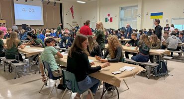 Recap: 6th Eastern Ontario Math League Senior Tournament