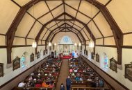 Thumbnail for the post titled: CDSBEO Catholic Education Week Mass 2024