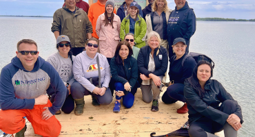 Regional Indigenous Education Leads’ Meeting at Thompson Island Cultural Camp