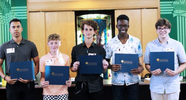 2024 Certificates of Appreciation