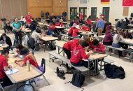Thumbnail for the post titled: The 7th Annual Eastern Ontario Math League Senior Tournament 