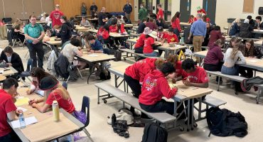 The 7th Annual Eastern Ontario Math League Senior Tournament 