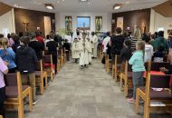 Thumbnail for the post titled: CDSBEO Catholic Education Week Mass 2025