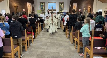 CDSBEO Catholic Education Week Mass 2025
