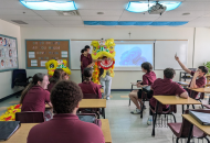 Thumbnail for the post titled: CDSBEO Welcomes Hong Kong Students for a Cultural Exchange Experience