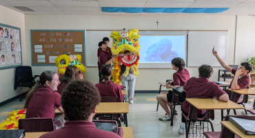 CDSBEO Welcomes Hong Kong Students for a Cultural Exchange Experience