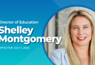 Thumbnail for the post titled: CDSBEO Selects New Director of Education