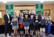 2025 Certificates of Appreciation