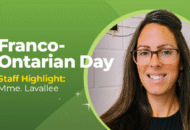 Thumbnail for the post titled: Celebrating Franco-Ontarian Day!